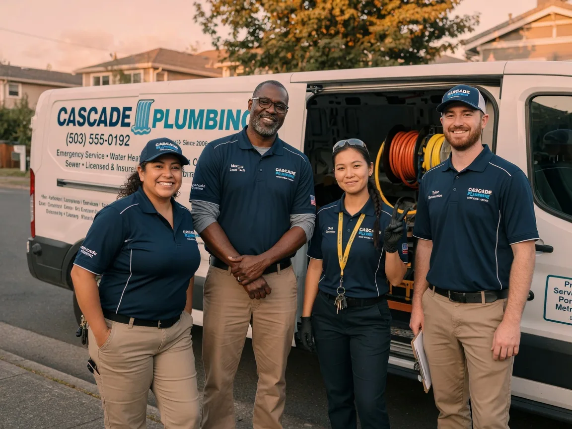 Emergency Plumber company in Tucker, GA